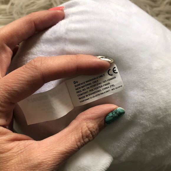 Bun Bun! 8” Plush Squishy Stuffed Animal - Picture 8 of 8